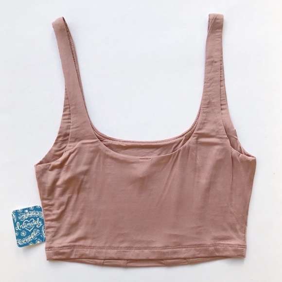 Free People Be Cool Brami Pink Clay - Picture 5 of 7